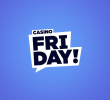 CasinoFriday 徽标