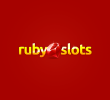 Ruby Slots 徽标