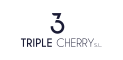 Triple Cherry logo