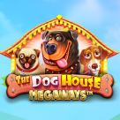 The Dog House Megaways 徽标