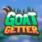 Goat Getter 徽标