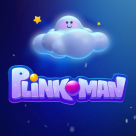 Plinkoman 徽标