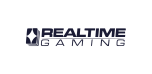 Reel Time Gaming 徽标