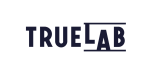 TrueLab 徽标