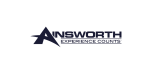 Ainsworth 徽标