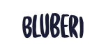 Bluberi 徽标