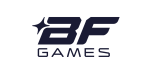 BF Games 徽标