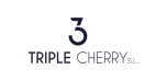 Triple Cherry 徽标