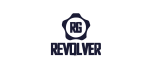 Revolver Gaming 徽标