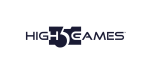 High 5 Games 徽标