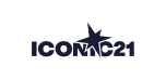 ICONIC21 徽标