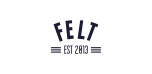 Felt 徽标