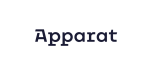 Apparat 徽标