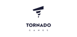 Tornado Games 徽标