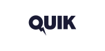 Quik Gaming 徽标