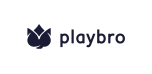 Playbro 徽标