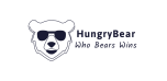 HungryBear 徽标