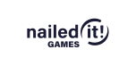 Nailed It! Games 徽标