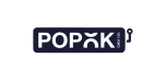 PopOK Gaming 徽标