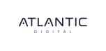 Atlantic Digital 徽标