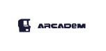 Arcadem 徽标