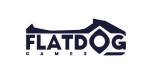 Flatdog 徽标
