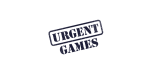 Urgent Games 徽标
