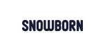 Snowborn Games 徽标