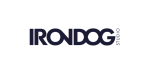Iron Dog Studio 徽标