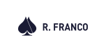 R. FRANCO 徽标