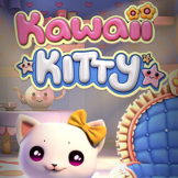Kawaii Kitty 徽标