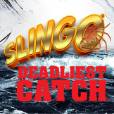 Slingo Deadliest Catch 徽标