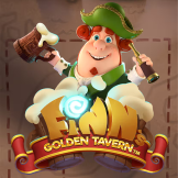 Finns Golden Tavern 徽标