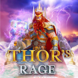 Thor's Rage 徽标