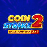 Coin Strike 2 Hold and Win 徽标