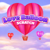 Love Balloon 徽标