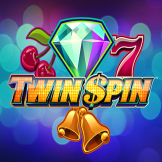 Twin Spin 徽标