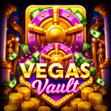 Vegas Vault 徽标