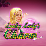 Lucky Lady's Charm Deluxe 徽标