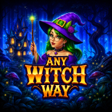 Any Witch Way 徽标