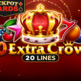 20 Extra Crown 徽标