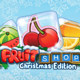 Fruit Shop Christmas Edition 徽标