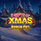3 Gifts of Xmas 徽标