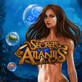 Secrets of Atlantis 徽标