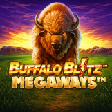Buffalo Blitz Megaways 徽标