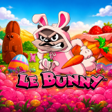 Le Bunny 徽标