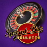 Spread Bet Roulette 徽标