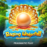 Raging Waterfall Megaways 徽标