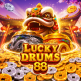 Lucky Drums 88 徽标