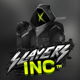 Slayers Inc 徽标